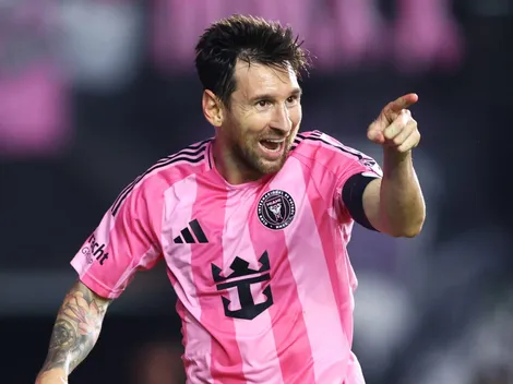 Messi y un reto con la historia: el récord de un emblema mexicano que busca quebrar