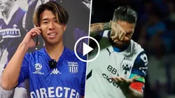 Un anuncio de fichaje realmente inédito.