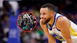 El primer refuerzo de Warriors sería un excampeón de la NBA.