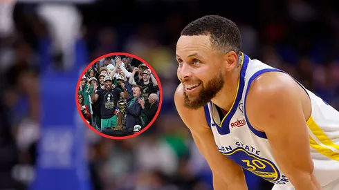 El primer refuerzo de Warriors sería un excampeón de la NBA.