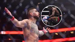 Topuria advierte a Terence Crawford.