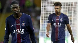 Ousmane Dembélé y Désiré Doué no juegan ante Atalanta