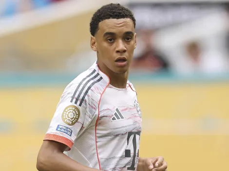 ¿Por qué no juega Jamal Musiala en Bayern Múnich vs. Chelsea?