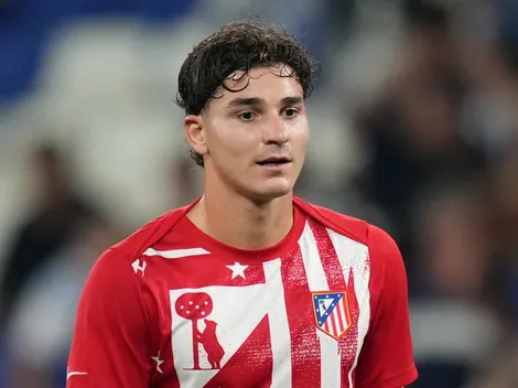 ¿Por qué no juega Julián Álvarez en Liverpool vs. Atleti por la Champions League?