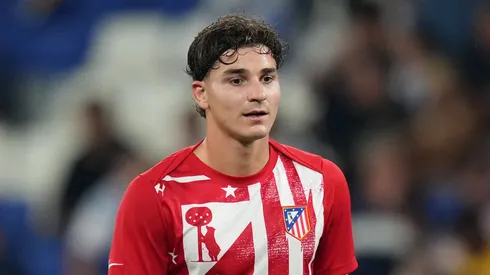 Julián Álvarez no estará en Atlético Madrid vs. Liverpool.
