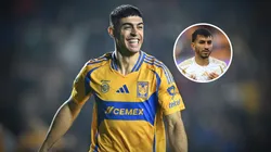 Juan Brunetta halagó a Ángel Correa