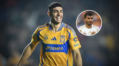 Juan Brunetta halagó a Ángel Correa