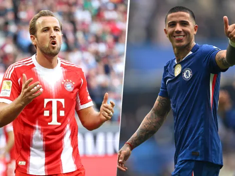 Las alineaciones de Bayern Múnich vs. Chelsea por la UEFA Champions League