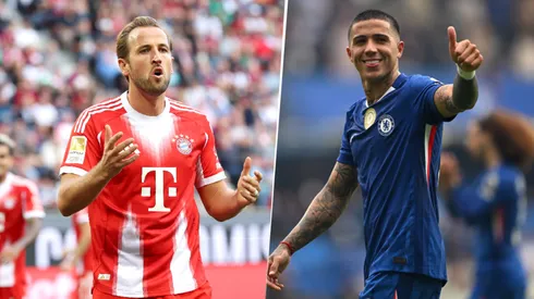 Bayern Múnich vs. Chelsea por la Champions League.