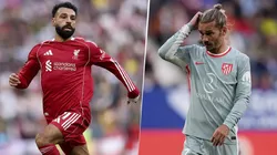 Liverpool y Atlético de Madrid se enfrentan por la Champions League