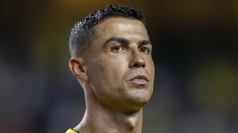 Cristiano Ronaldo no juega con Al-Nassr