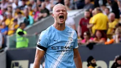 Erling Haaland está a un gol de los 50 en la Champions League.