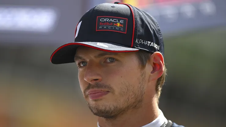 Max Verstappen, el tetracampeón de la Fórmula 1