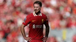 Alexis Mac Allister no es titular con Liverpool ante Atlético de Madrid