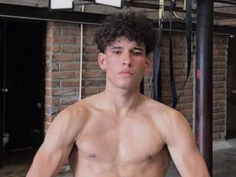 El mundo consternado por el fallecimiento de un joven boxeador