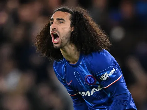 ¿Por qué abuchean a Marc Cucurella en Bayern Munich vs. Chelsea por la Champions?