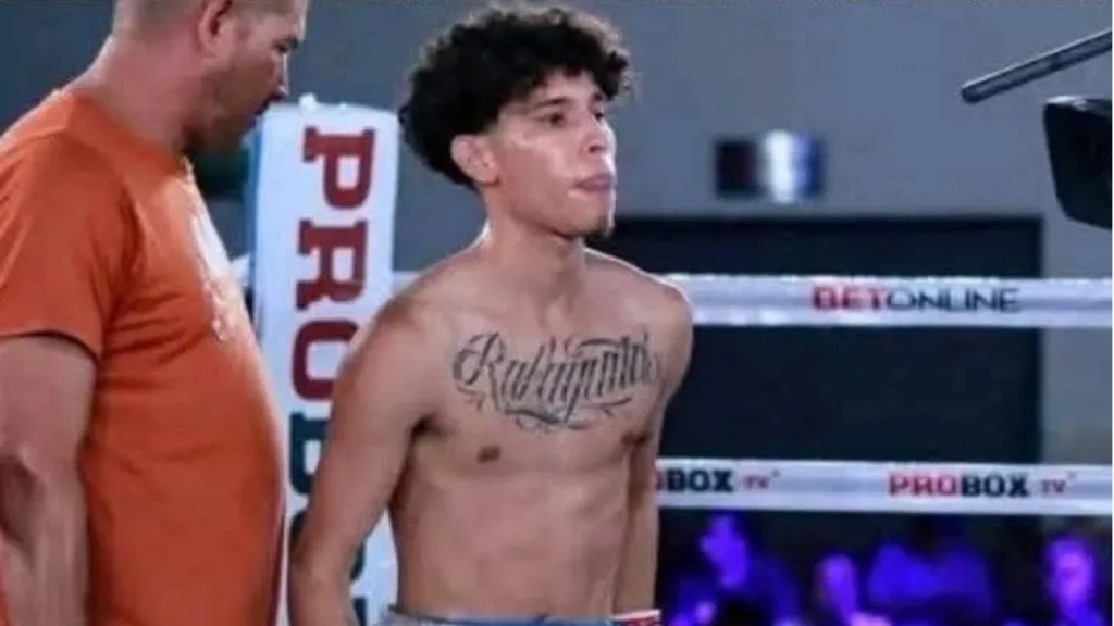 Jesús Iván Mercado fue reconocido por sus familiares y las autoridades investigan su muerte. (X)