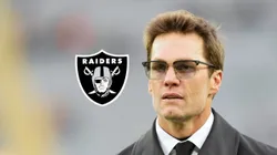 Tom Brady es uno de los dueños de Las Vegas Raiders.