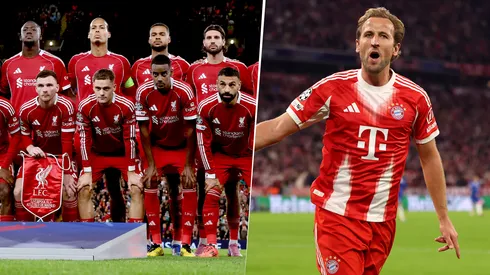 Liverpool y Bayern Múnich comenzaron con el pie derecho la UEFA Champions League.