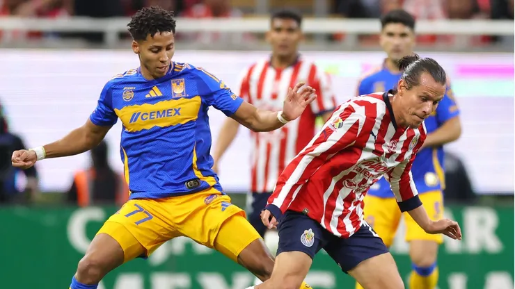 Chivas y Tigres UANL recuperarán el partido pendiente de la jornada 1.