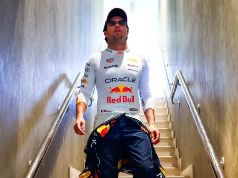 La escudería que buscó a Checo Pérez antes de Cadillac