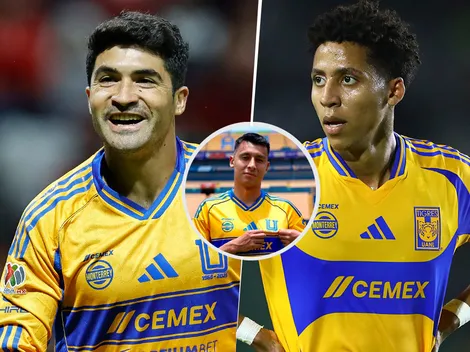 ¿Por qué no juegan Nico Ibáñez, Gacelo y Ozziel Herrera en Chivas vs. Tigres?