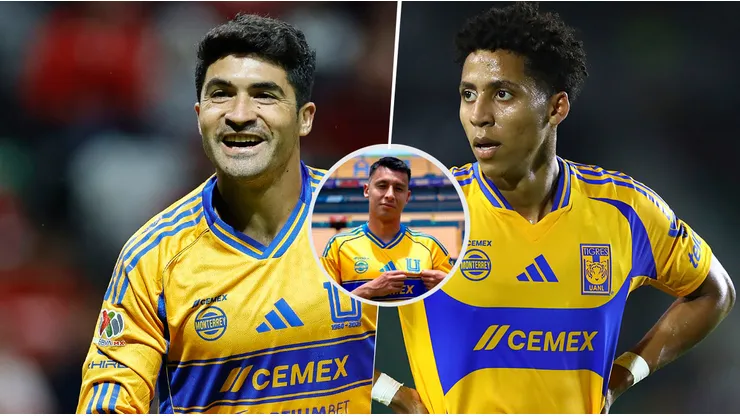 Nico, Gacelo y Ozziel, al banquillo ante las Chivas.