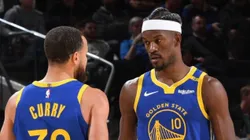 Stephen Curry y Jimmy Butler jugarán su primera temporada completa en Golden State Warriors.