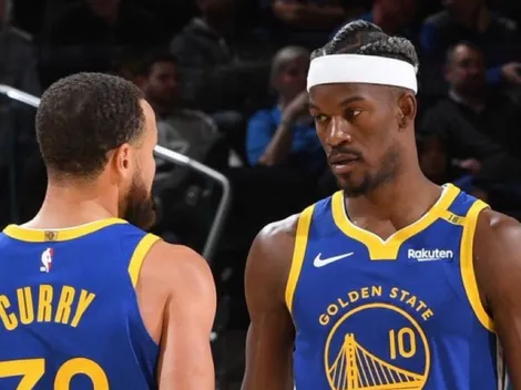La decisión de Jimmy Butler con Warriors al no ver un solo refuerzo