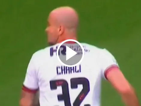 Ex Pumas: el golazo de Charli González con Newell's en el futbol argentino