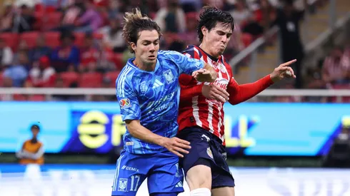 Chivas y Tigres no pudieron lastimarse en Guadalajara.