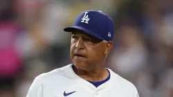 Dave Roberts tiene 2 títulos de Serie Mundial con Dodgers.