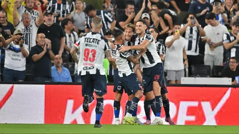 El CF Monterrey lidera el Torneo Apertura 2025.