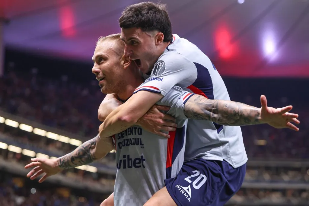 Cruz Azul abre la novena jornada en casa ante Bravos [Foto: Getty]