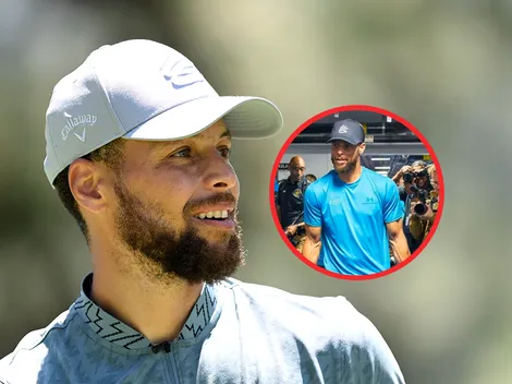 El cambió físico de Stephen Curry que sorprendió a toda la NBA