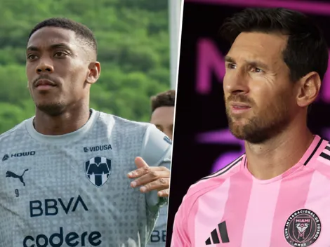 Mientras Martial gana 4 millones en Rayados, el salario que cobra Messi en Inter Miami