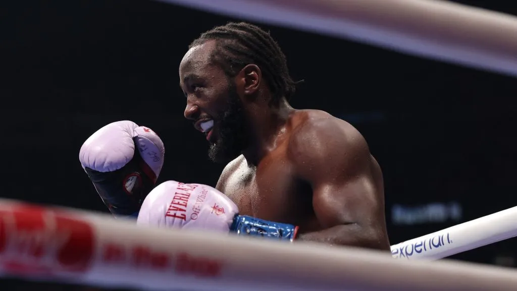 Terence Crawford recibió un nuevo desafío por parte de otro campeón.