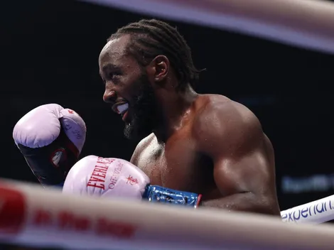 Le piden a Terence Crawford que se retire del box