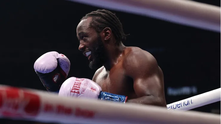 Terence Crawford sufrió un duro revés en su carrera.