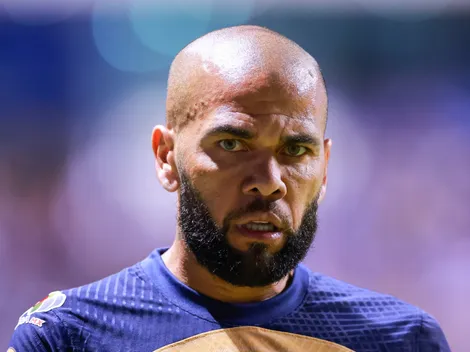 Dani Alves sorprende como predicador evangelista