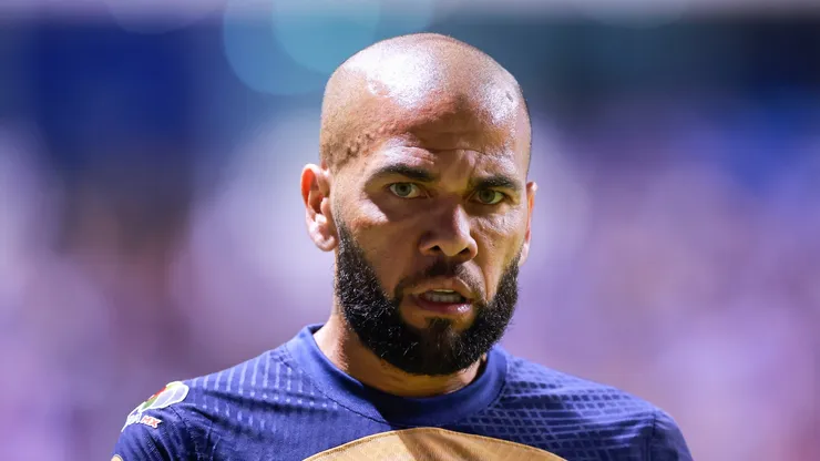 Dani Alves cambia el futbol