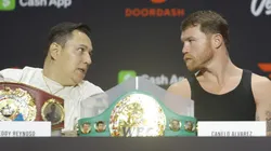 Eddy Reynoso anunció la tan esperada vuelta de Canelo Álvarez al box.