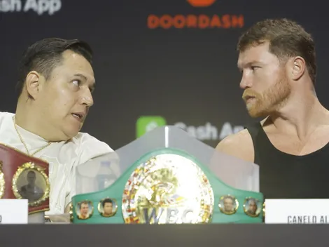 Se confirmó el futuro de Canelo Álvarez en el boxeo