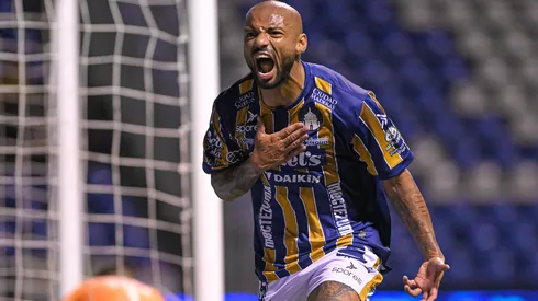 João Pedro Geraldino dos Santos Galvão, delantero de Atlético de San Luis, es el goleador del Torneo Apertura 2025 de la Liga MX con seis goles.