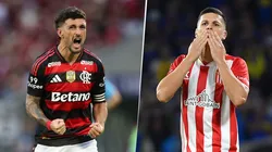 Flamengo recibe a Estudiantes en la Copa Libertadores