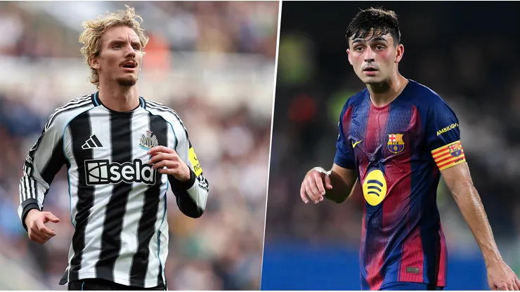 Newcastle y Barcelona comienzan la UEFA Champions League con un duelo emocionante.