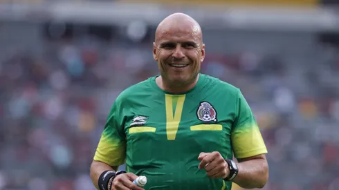 Francisco Chacón admite amor por un equipo del futbol mexicano.