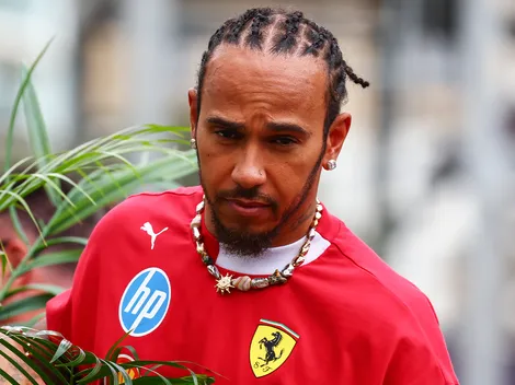 Lewis Hamilton confiesa quién es el amor de su vida