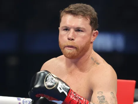 Canelo Álvarez fue apoyado por el CMB luego de perder con Terence Crawford