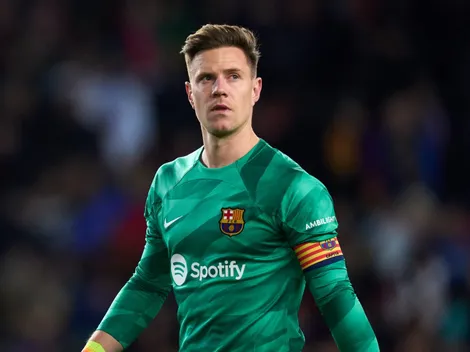 ¿Por qué no juega Marc-André ter Stegen en Newcastle vs. Barcelona por la UEFA Champions League 2025-26?